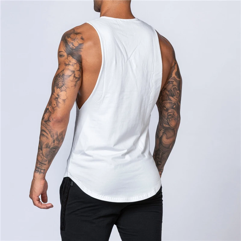 Camisetas de Tirantes Deportiv - Tank Top Muscle reseña y precio