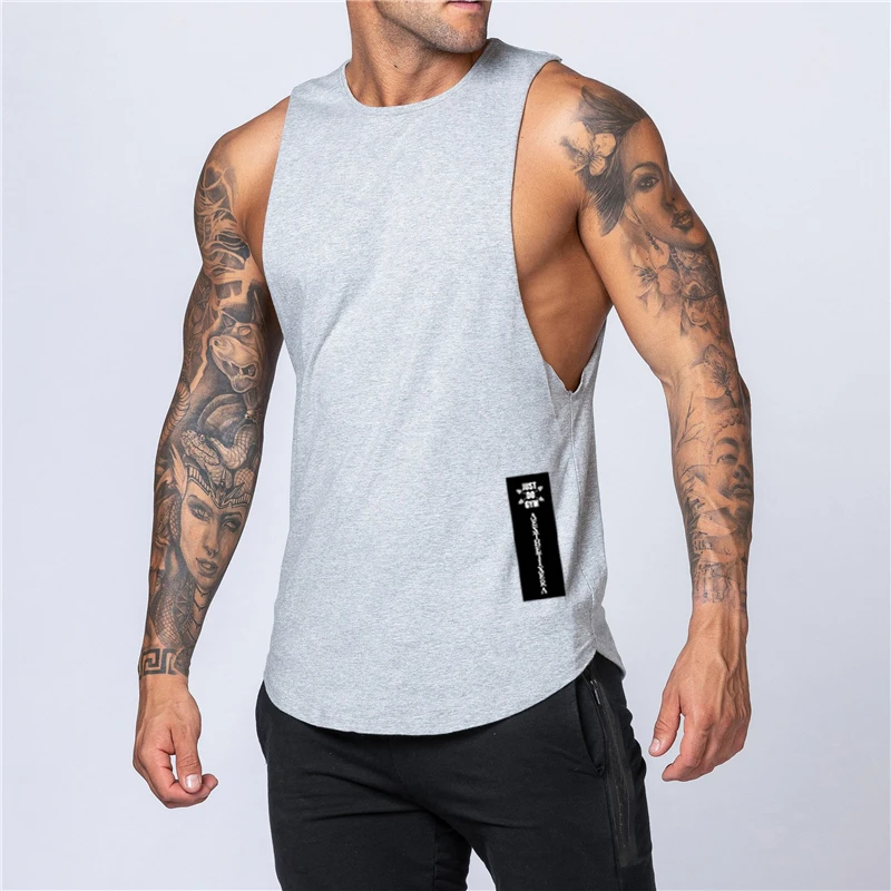 Camisetas de Tirantes Deportiv - Tank Top Muscle reseña y precio