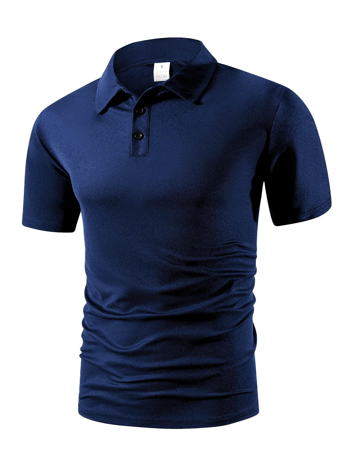 Polo de manga corta de verano  - Polo Shirt Pique reseña y precio
