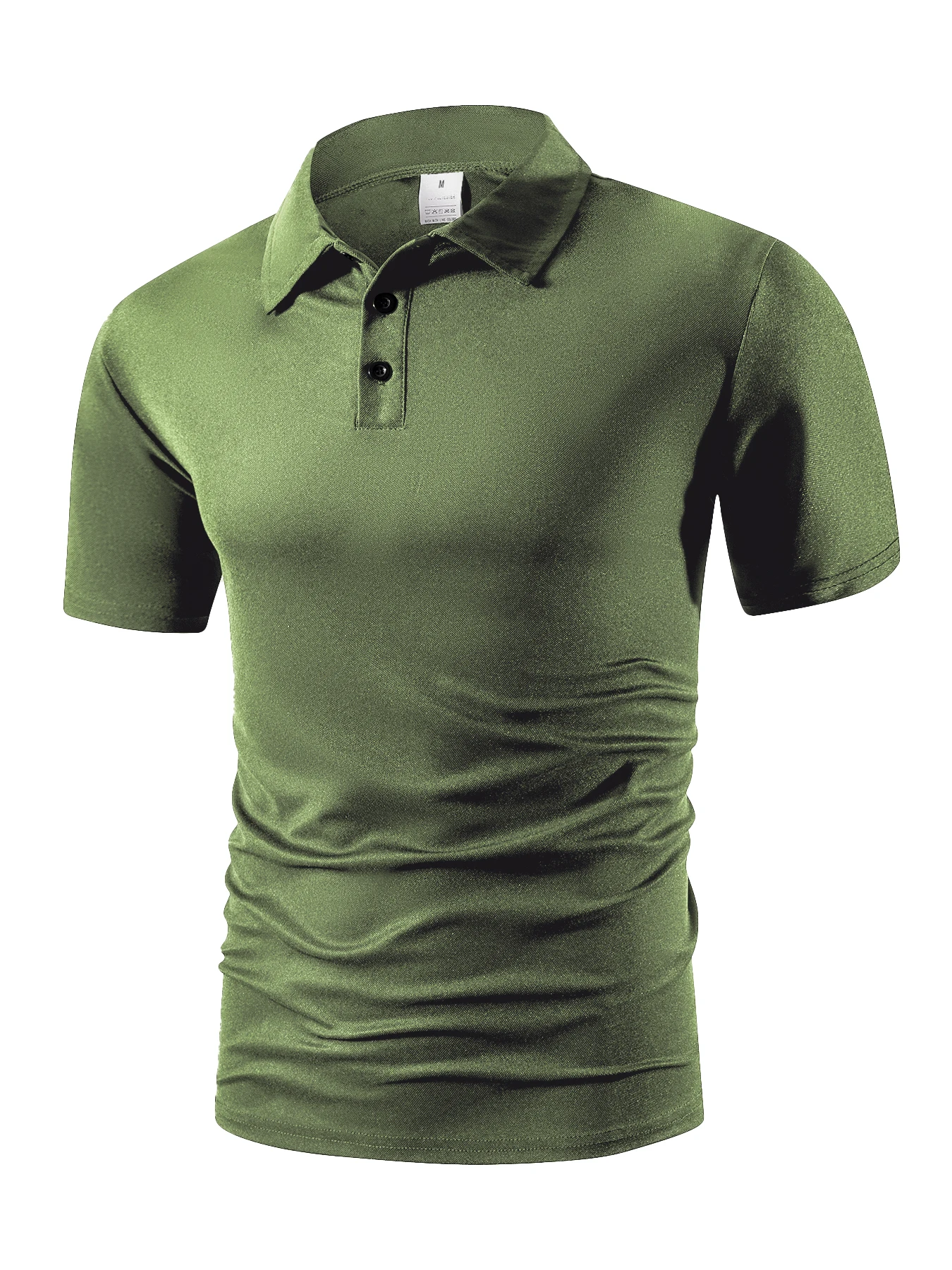 Polo de manga corta de verano  - Polo Shirt Pique reseña y precio