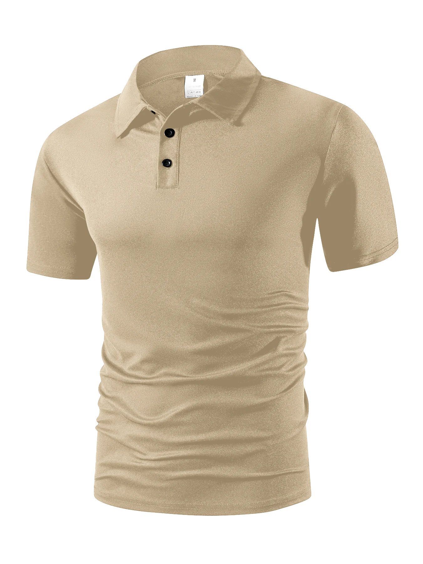 Polo de manga corta de verano  - Polo Shirt Pique reseña y precio