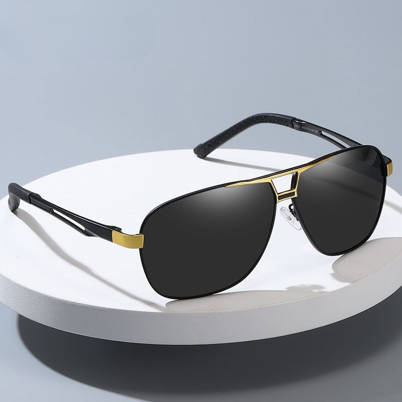 Gafas de sol polarizadas para  - Sunglasses Aviator Polarized reseña y precio