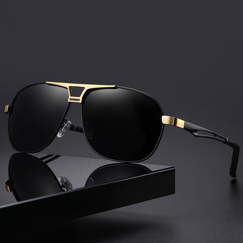 Gafas de sol polarizadas para  - Sunglasses Aviator Polarized reseña y precio