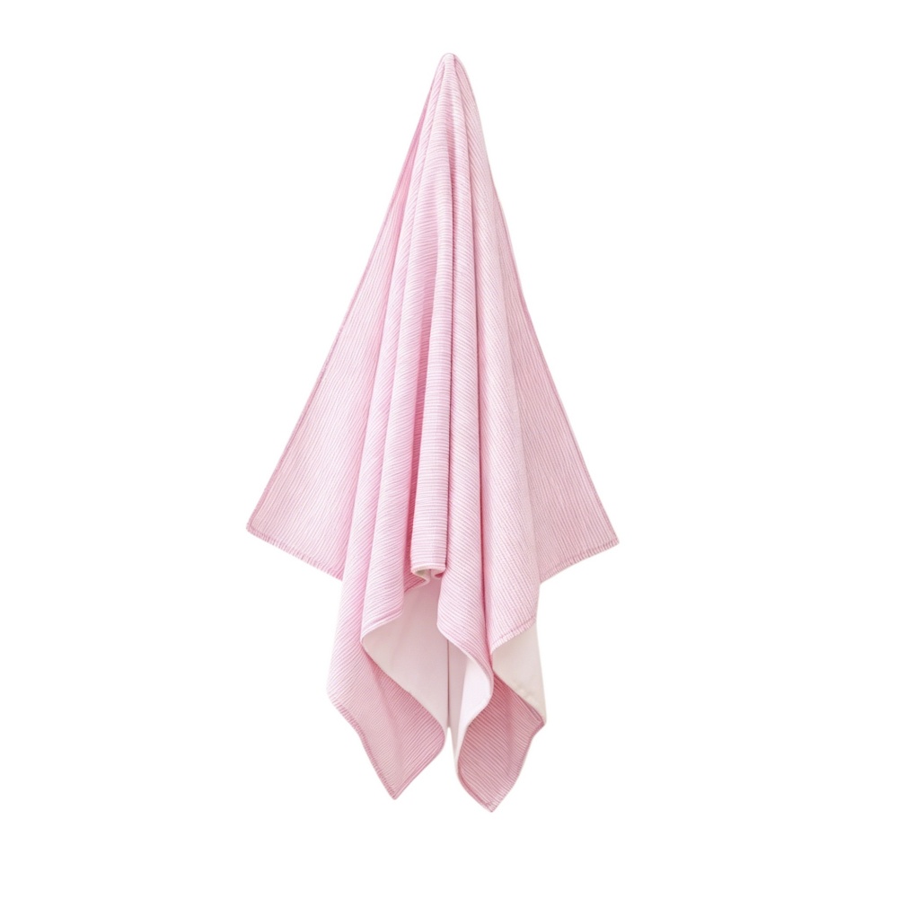 Toalla de Baño a Rayas 100% Al - Beach Towel Large reseña y precio