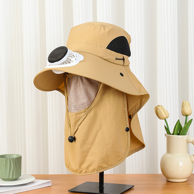 Sombrero de Ala Ancha con Vent - Bucket Hat Straw reseña y precio