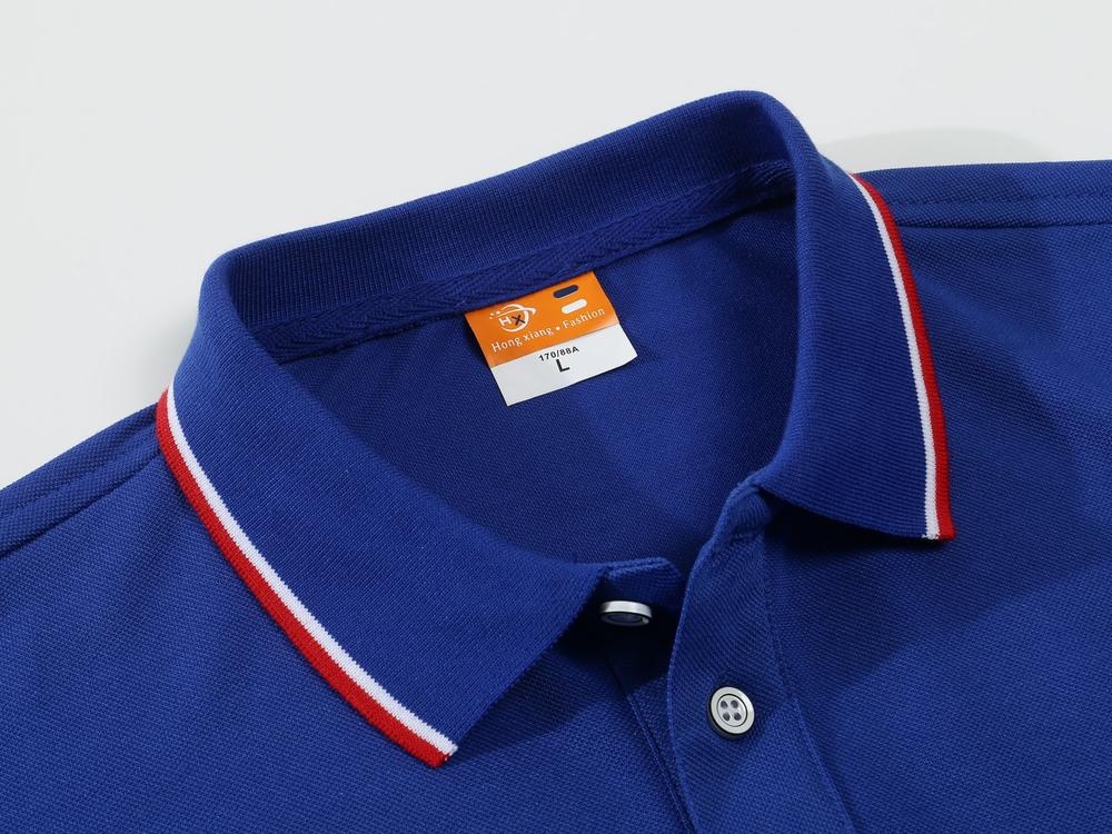 Camiseta de alta gama, ropa de - Polo Shirt Pique reseña y precio