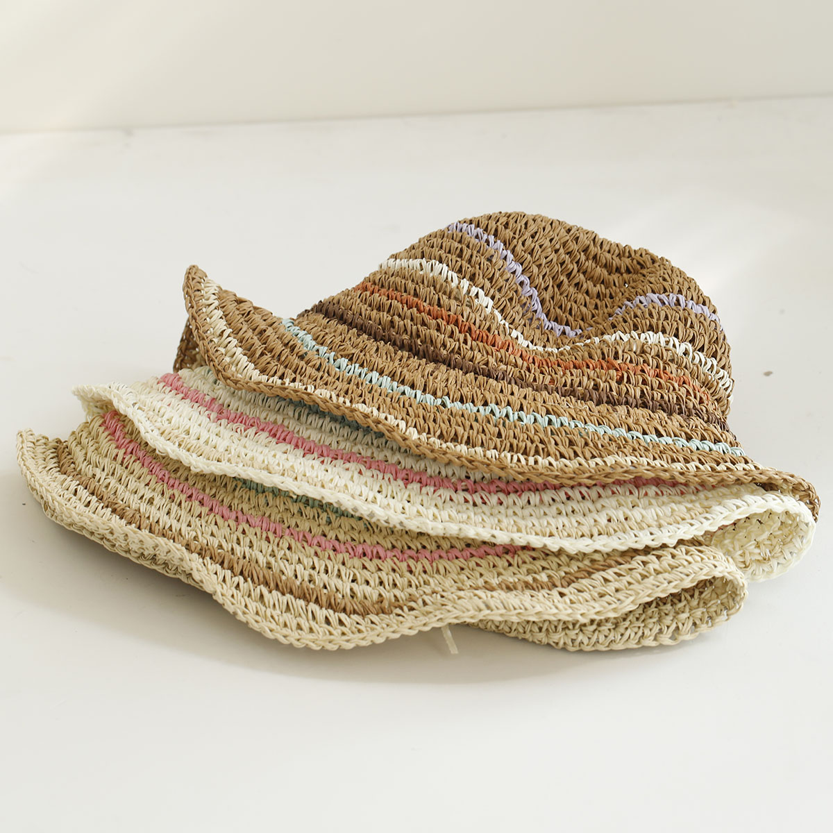 Sombrero de sol de verano 2026 - Bucket Hat Straw reseña y precio