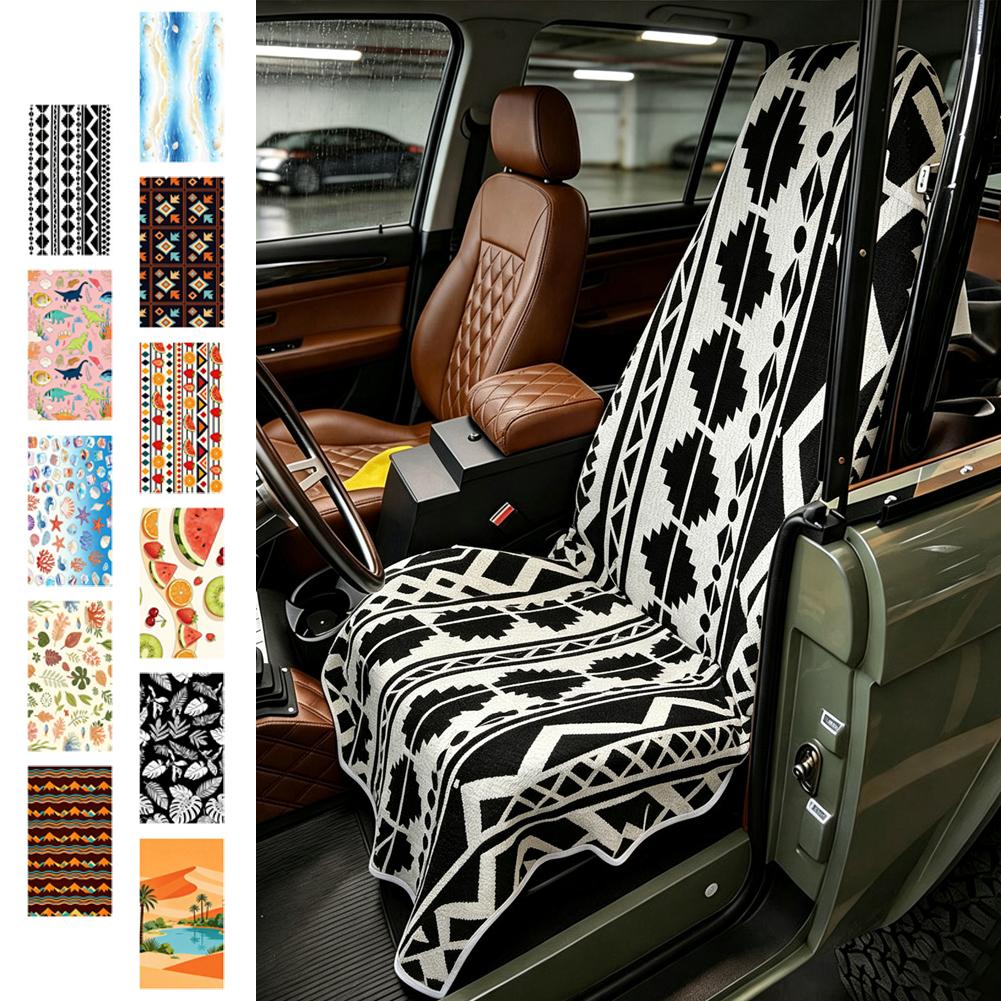 Funda Protectora para Asiento  - Beach Towel Large reseña y precio