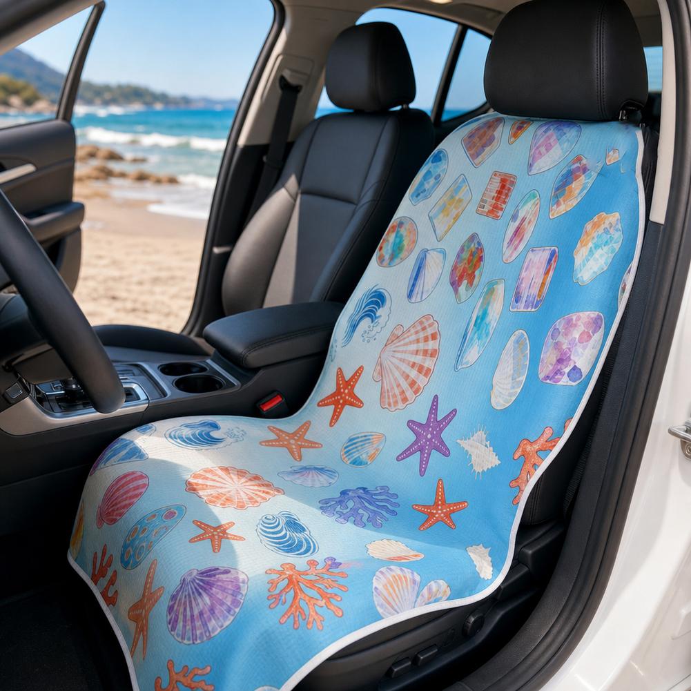 Funda Protectora para Asiento  - Beach Towel Large reseña y precio