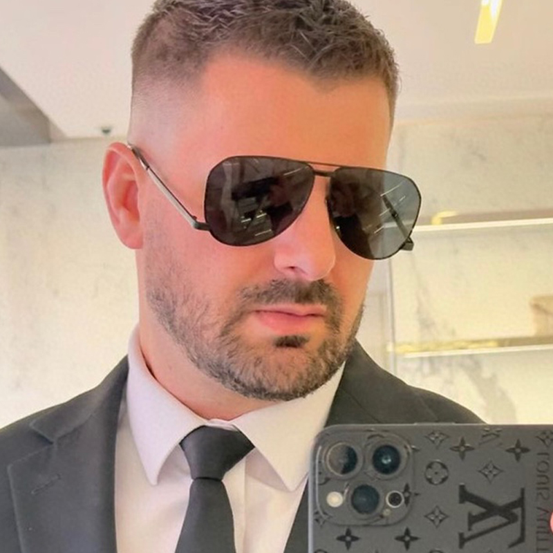 Gafas de Sol Aviador de Moda 2 - Sunglasses Aviator Polarized reseña y precio