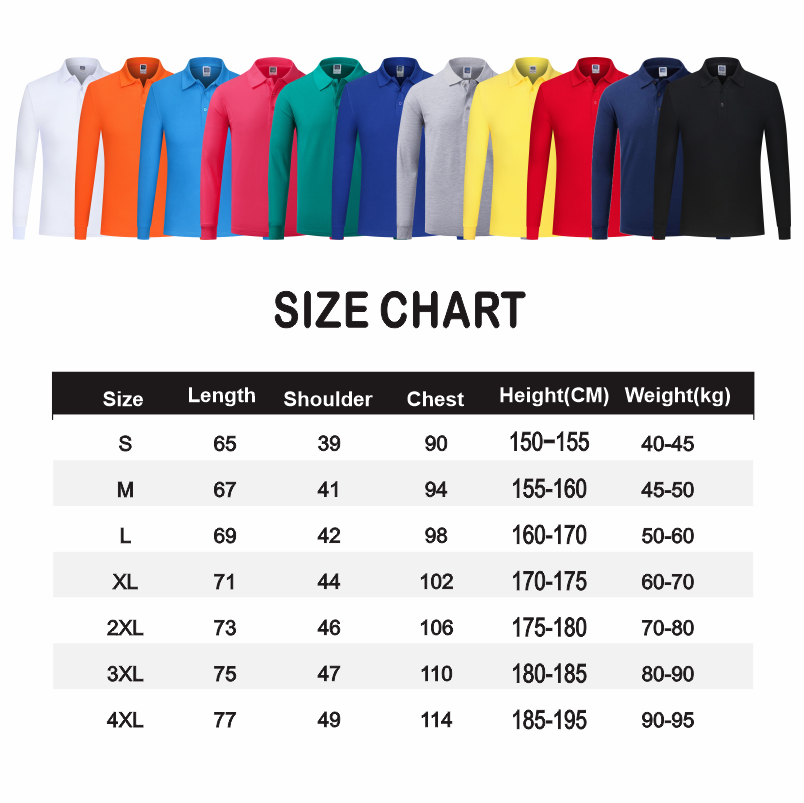 Polo de manga larga para hombr - Polo Shirt Pique reseña y precio