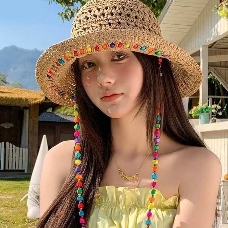 Sombrero de Paja Retro Versáti - Bucket Hat Straw reseña y precio