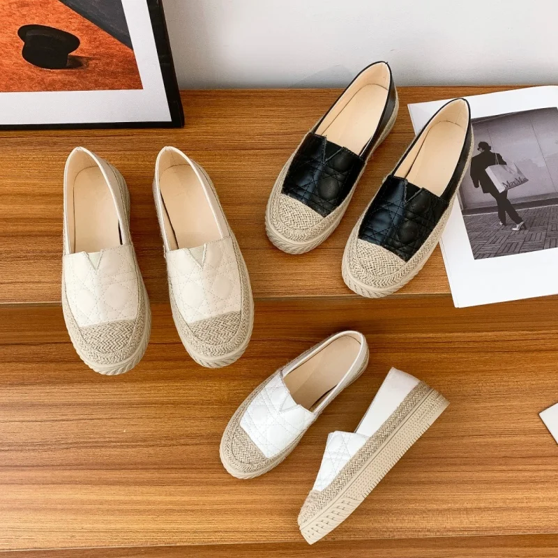 2025 nuevos zapatos de Mujer a - Espadrille Slip On reseña y precio