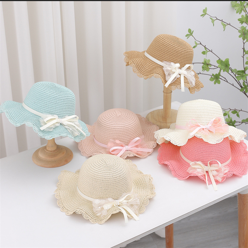 Conjunto de 2 piezas para chic - Bucket Hat Straw reseña y precio
