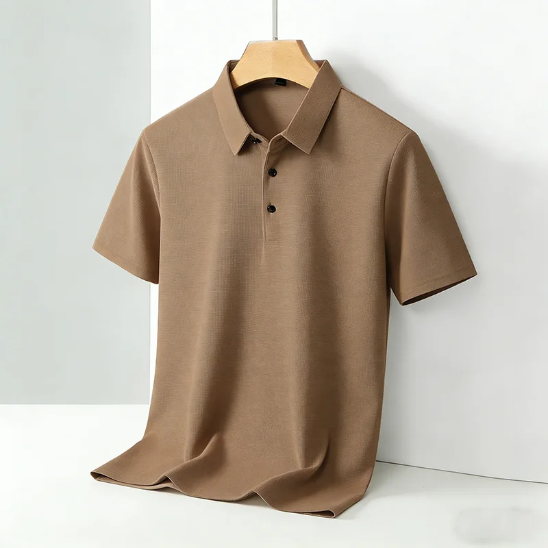 Polo de manga corta con cuello - Polo Shirt Pique reseña y precio