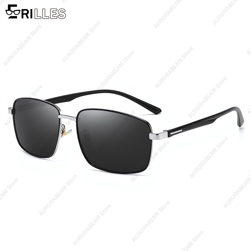 Gafas de sol con montura metál - Sunglasses Aviator Polarized reseña y precio
