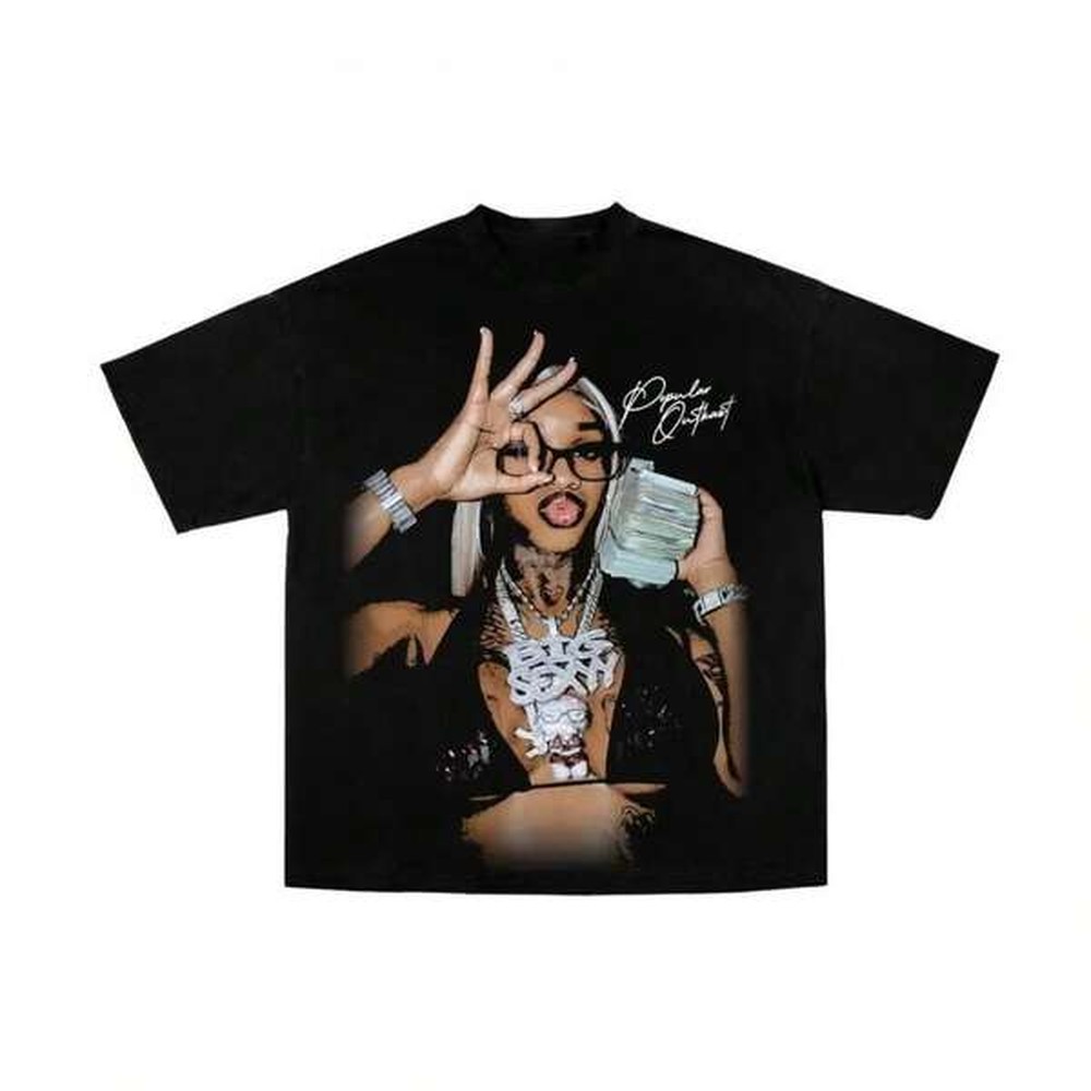 Camiseta con estampado Redd Gh - Tee Graphic Print reseña y precio