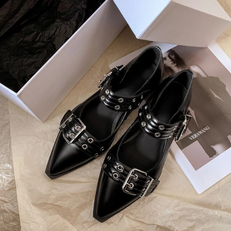 Zapatos de mujer de diseñador  - Casual Sandal Leather reseña y precio