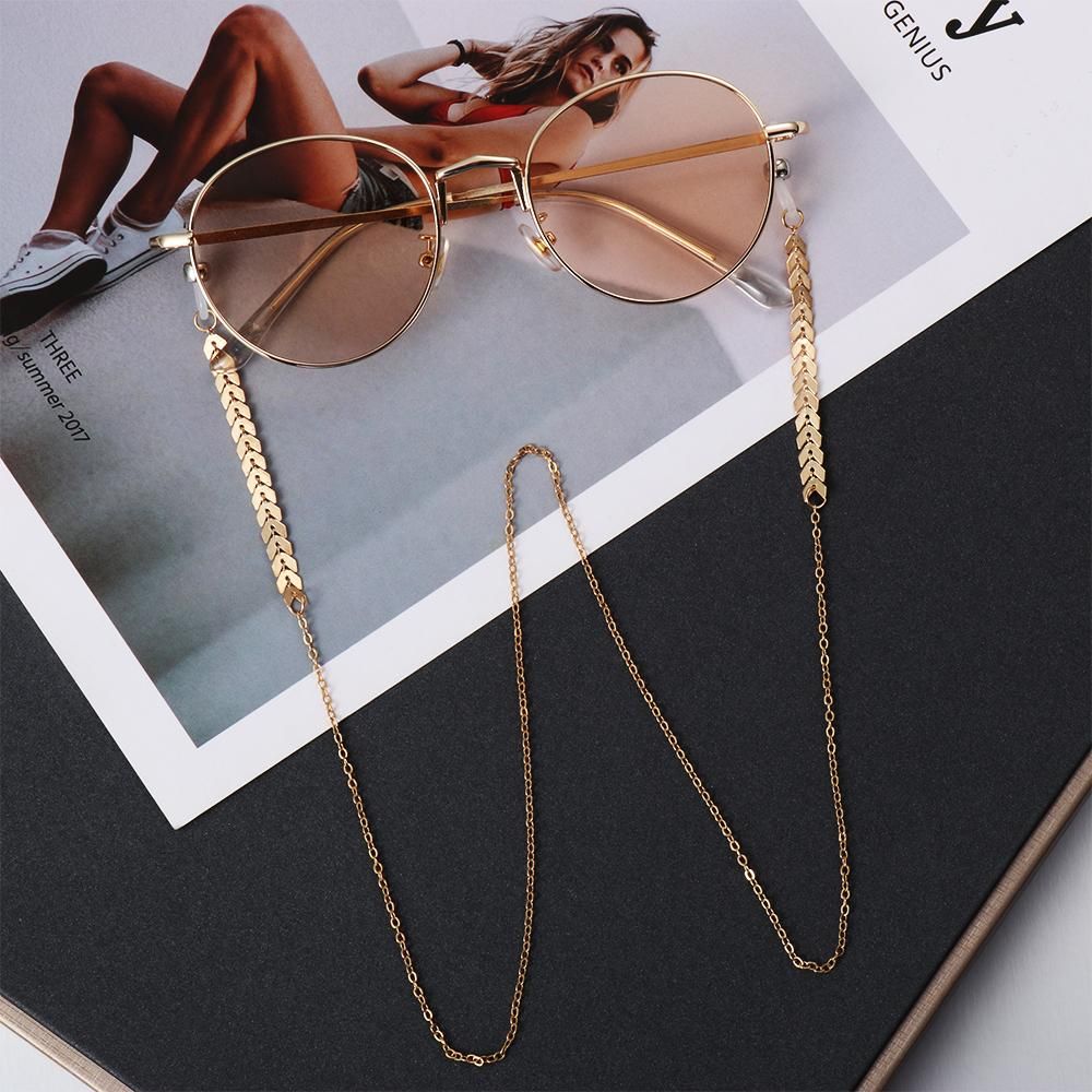 Cadenas de enmascaramiento de  - Sunglass Retainer Cord reseña y precio