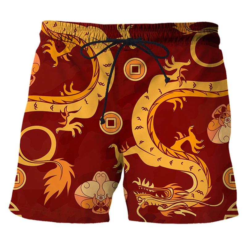 Bañadores con estampado 3d de  - Trunks Board Surf reseña y precio