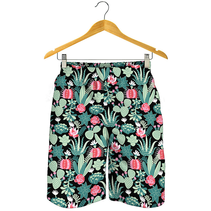 Pantalones cortos de playa con - Trunks Board Surf reseña y precio