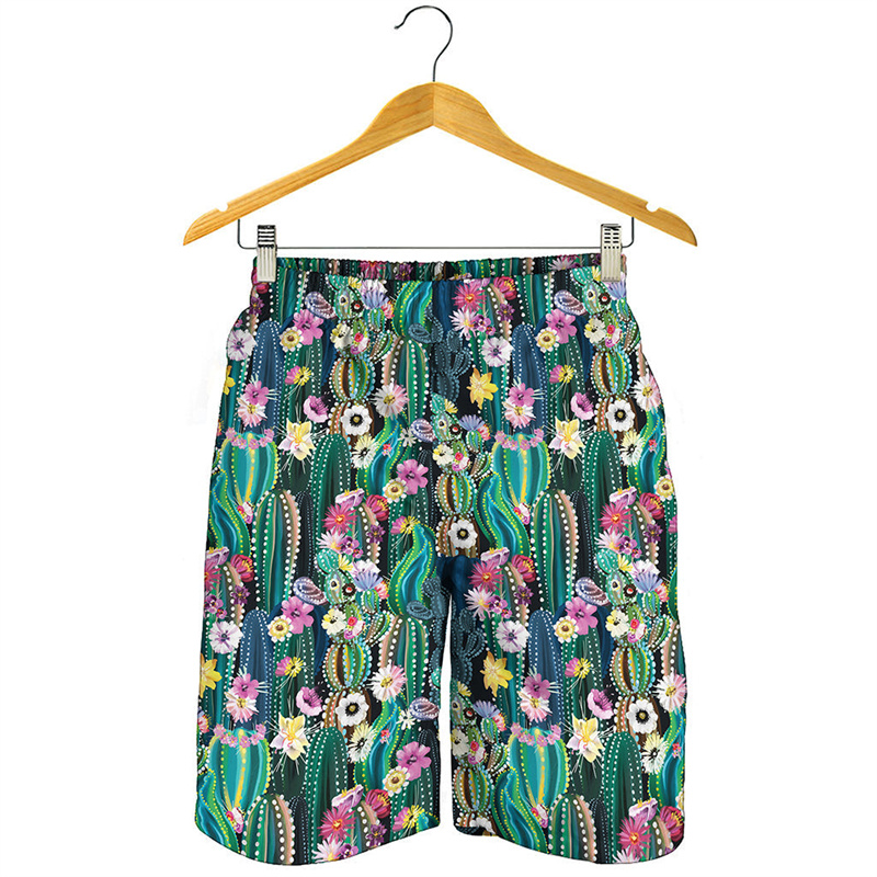 Pantalones cortos de playa con - Trunks Board Surf reseña y precio