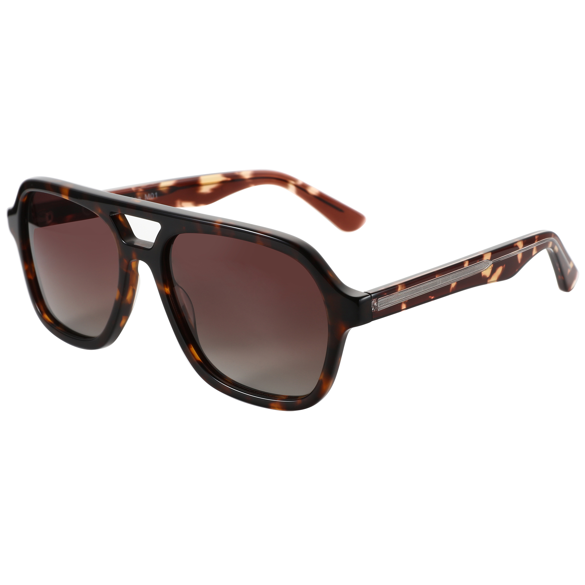 ZENOTTIC Gafas de sol retro de - Sunglasses Aviator Polarized reseña y precio