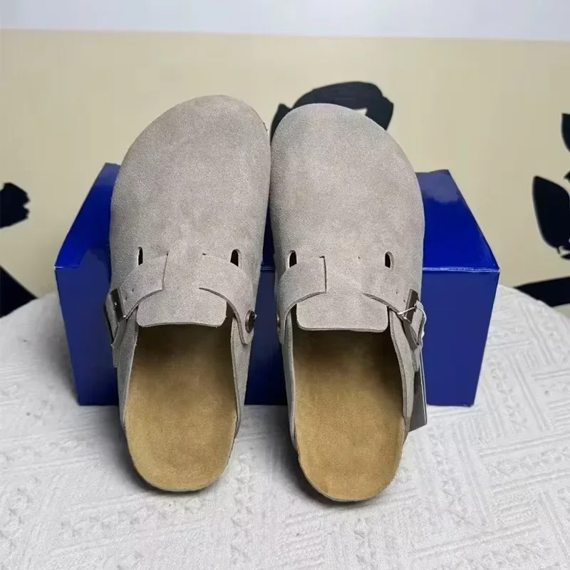 Zapatos Casuales para Hombre,  - Flip Flop Leather Men reseña y precio