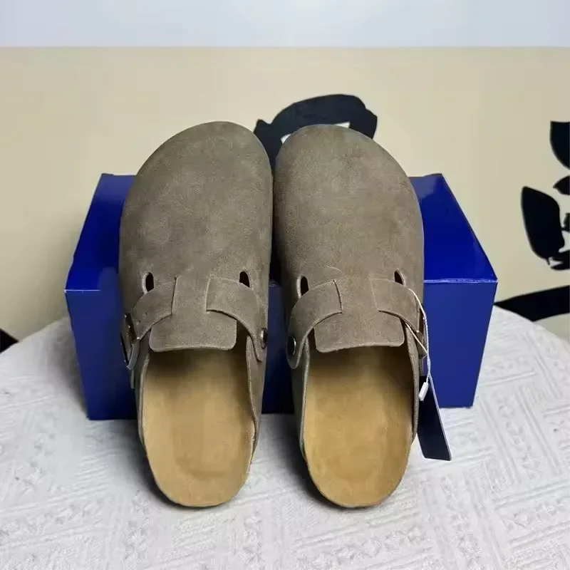 Zapatos Casuales para Hombre,  - Flip Flop Leather Men reseña y precio